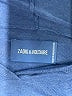 Zadig & Voltaire Blue Pullover Sweater Size Lg (3) - photo 7