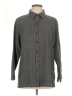 Chico's Design Chevron-herringbone Gray Long Sleeve Blouse Size Lg (2) - photo 1