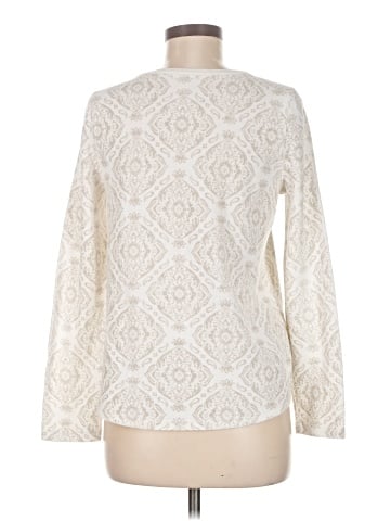 SONOMA life + style Long Sleeve Top (view 2)