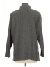 Chico's Design Chevron-herringbone Gray Long Sleeve Blouse Size Lg (2) - photo 2