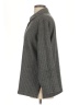 Chico's Design Chevron-herringbone Gray Long Sleeve Blouse Size Lg (2) - photo 5