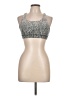 Lululemon Athletica Silver Tank Top Size 10 - photo 1