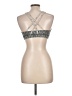 Lululemon Athletica Silver Tank Top Size 10 - photo 2