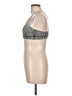 Lululemon Athletica Silver Tank Top Size 10 - photo 5