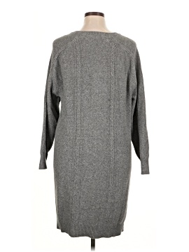 v neck t shirt dress Olive Le Soleil V-Neck T-Shirt Dress