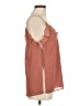 Wishlist Apparel 100% Polyester Brown Sleeveless Blouse Size M - photo 4
