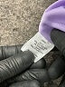 Alexia Admor Purple Cocktail Dress Size L - photo 8