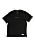 Assorted Brands 100% Cotton Black Short Sleeve T-Shirt Size 18 - photo 1