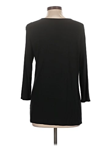 J.Jill 3/4 Sleeve T-Shirt (view 2)