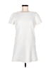 Alice + Olivia White Casual Dress Size 6 - photo 1