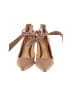 Alexandre Birman 100% Leather Tan Heels Size EU 37 - photo 2