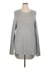 Molly & Isadora 100% Acrylic Gray Pullover Sweater Size 1X Plus - photo 1