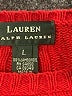 Lauren by Ralph Lauren Red Pullover Sweater Size L - photo 7