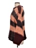 Lili's Closet Stripes Brown Pullover Sweater Size L - photo 5