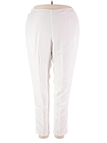 J.Jill Linen Pants (view 1)