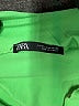 Zara Green Bodysuit Size M - photo 3