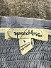 Speechless Gray Cocktail Dress Size L - photo 7