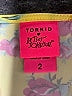 Torrid Yellow 3/4 Sleeve Blouse Size 2X Plus (2) - photo 4