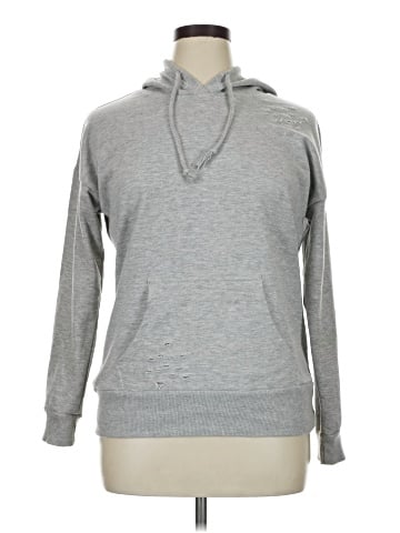 No Comment Pullover Hoodie (view 1)