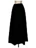 Scott McClintock Solid Black Formal Skirt Size 10 - photo 2