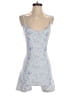 LoveShackFancy Blue Romper Size S - photo 1