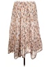 Unbranded Animal Print Tan Casual Skirt Size M (estimated) - photo 2