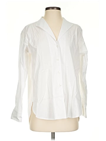 Jarbo Long Sleeve Button-Down Shirt (view 1)