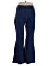 IMAN Blue Casual Pants Size XL (petite) - photo 2