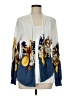 Chico's Blue Cardigan Size Med (1) - photo 1