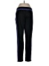 Adidas 100% Polyester Color Block Black Track Pants Size L - photo 2