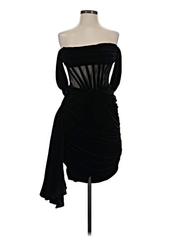 Miss Circle Cocktail Dress (view 1)