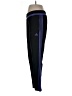 Adidas 100% Polyester Color Block Black Track Pants Size L - photo 5