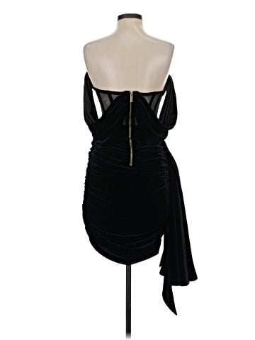 Miss Circle Cocktail Dress (view 2)