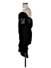 Miss Circle Black Cocktail Dress Size S - photo 5