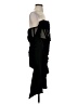 Miss Circle Black Cocktail Dress Size S - photo 4