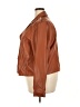 Nine West 100% Polyester Brown Jacket Size 2X - photo 5