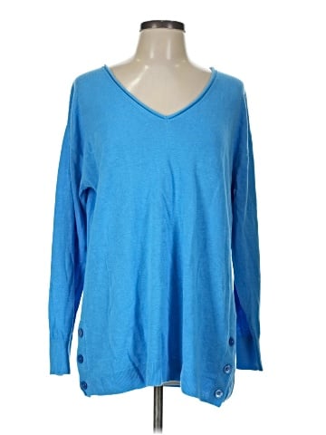 J.Crew Factory Store Pullover Sweater (view 1)