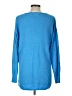 J.Crew Factory Store Blue Pullover Sweater Size L - photo 2