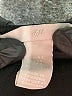 H&M 100% Polyester Solid Black Cocktail Dress Size S - photo 7