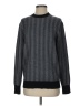 Calvin Klein Houndstooth Gray Pullover Sweater Size S - photo 1