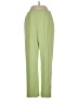 Carlisle Solid Green Casual Pants Size 2 - photo 1