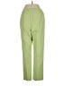 Carlisle Solid Green Casual Pants Size 2 - photo 2