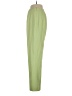 Carlisle Solid Green Casual Pants Size 2 - photo 5