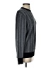 Calvin Klein Houndstooth Gray Pullover Sweater Size S - photo 4