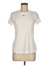 Nike Ivory Active T-Shirt Size M - photo 1