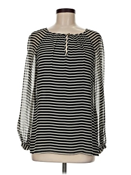 Tory Burch Long Sleeve Blouse