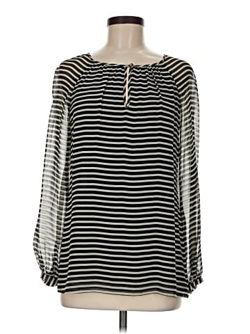 Tory Burch Long Sleeve Blouse (view 1)