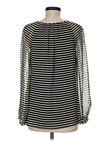 Tory Burch Long Sleeve Blouse (view 2)