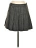 Zara Tweed Gray Casual Skirt Size S - photo 1