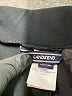Lands' End Solid Black Casual Skirt Size L (tall) - photo 4